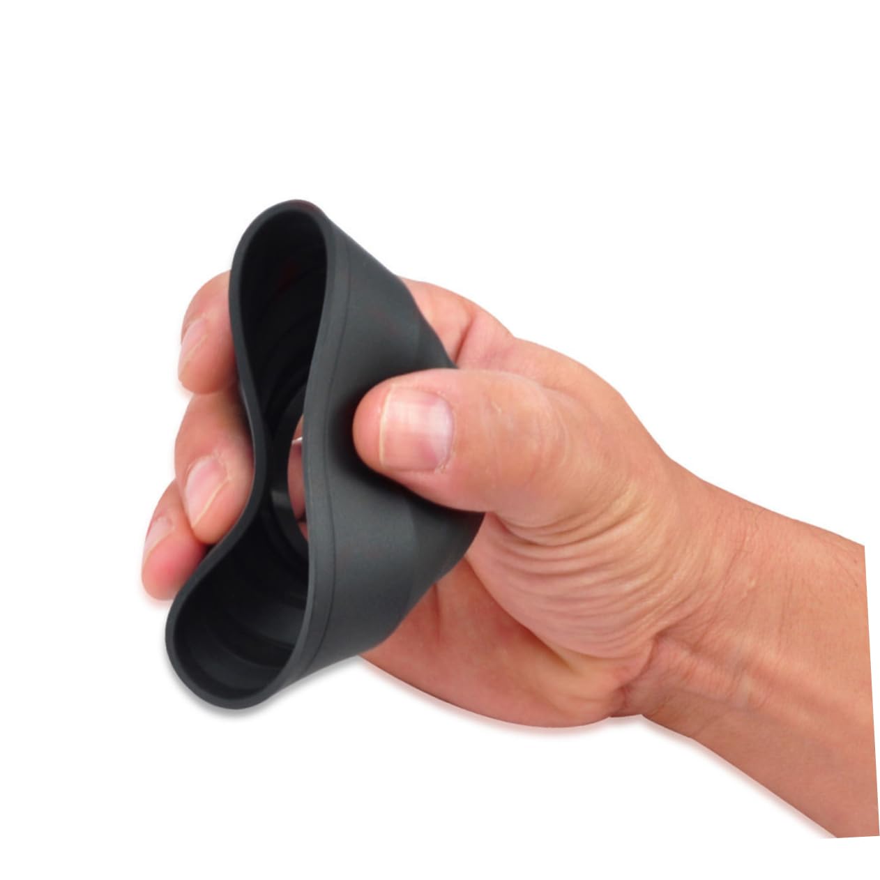 jojofuny Paraluce Per Obiettivo Da 58 Mm Con Panno Per La Pulizia Accessorio Per Obiettivo in Plastica Abs Rigida Facile Da Installare Protegge Dagli Urti