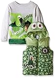 Disney Boys' 2 Piece The Good Dinosaur Vest Set
