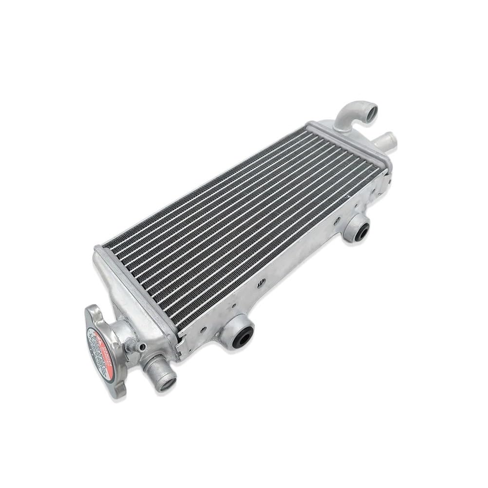 Zamek do bagażnika Pasuje do SX XC pasuje do Husaberg TE 125-300 2007-2016 akcesoria motocyklowe chłodnica aluminiowa chłodnica silnika chłodzenie uchwyt tylnej klapy