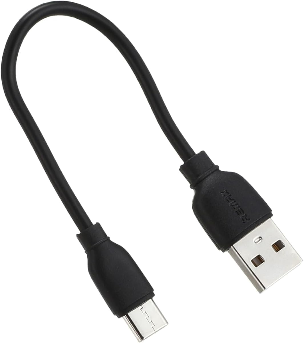 Remax TWS-33 earbuds with features like clear sound, metal case, low power, ergonomic fit