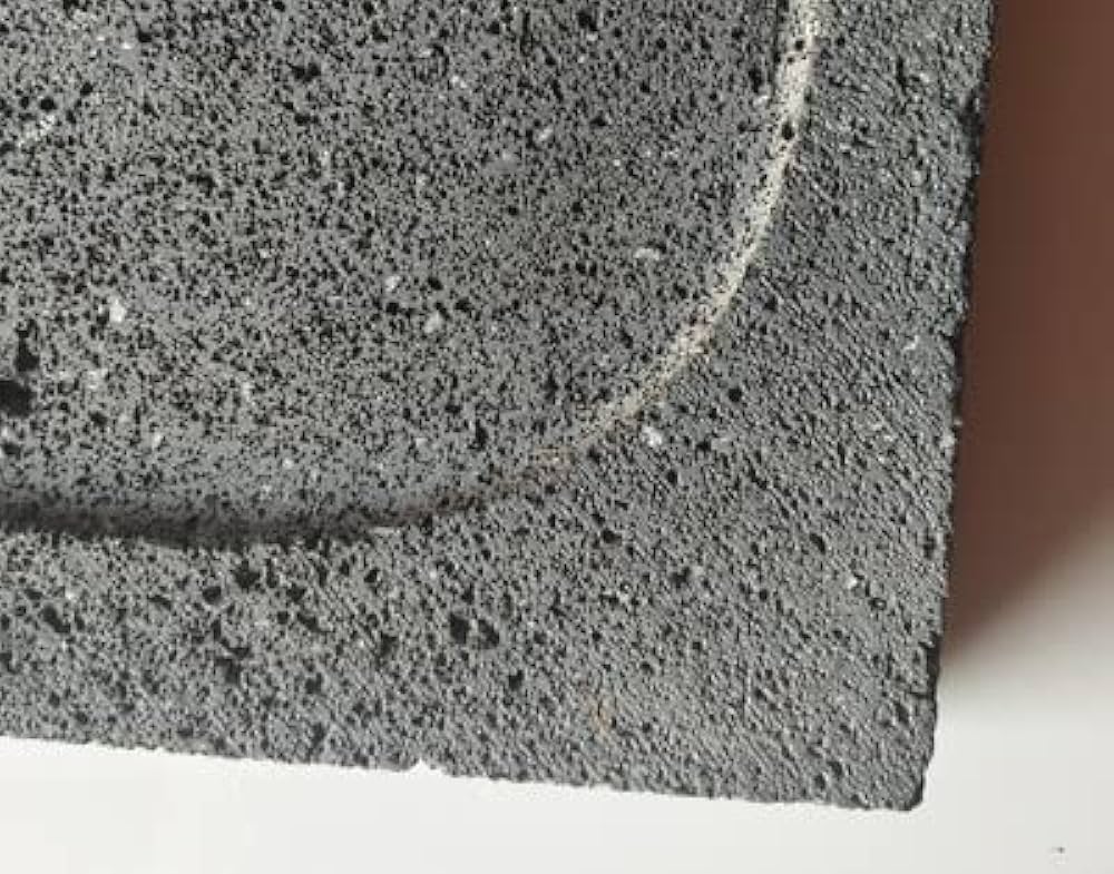 VISION GRILLS DualPurpose Lava Cooking Stone/Heat, 51 OFF