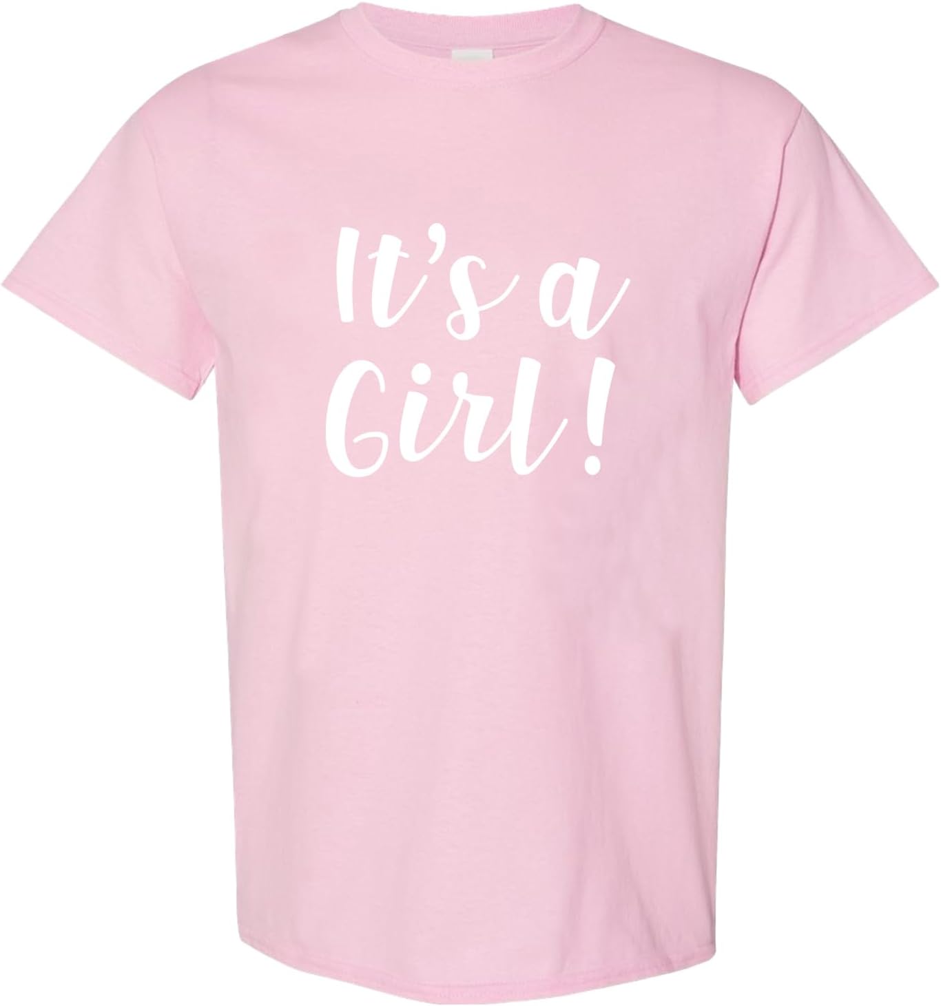 It's a Boy or Girl Short Sleeve Unisex Tee Shirt | Family Matching |Baby, Kids & Adult Sizes 57