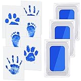 Kit Huella del Pie: Este marquito ha sido un regalazo para los papis del bebé recién llegado al mundo. Es una grandísima idea y muy emocionante poder guardar las huellitas de manos y pies junto a su carita chiquitina. Es un recuerdo genial para los papis y para ese bebé, cuando sea mayor.