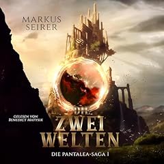 Die Pantalea - Saga 1 cover art