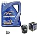 Produktbild Inspektionspaket Wartungspaket Filterset mit 5 L Motoröl Defender 10W-40, Ölfilter, Verschlussschraube