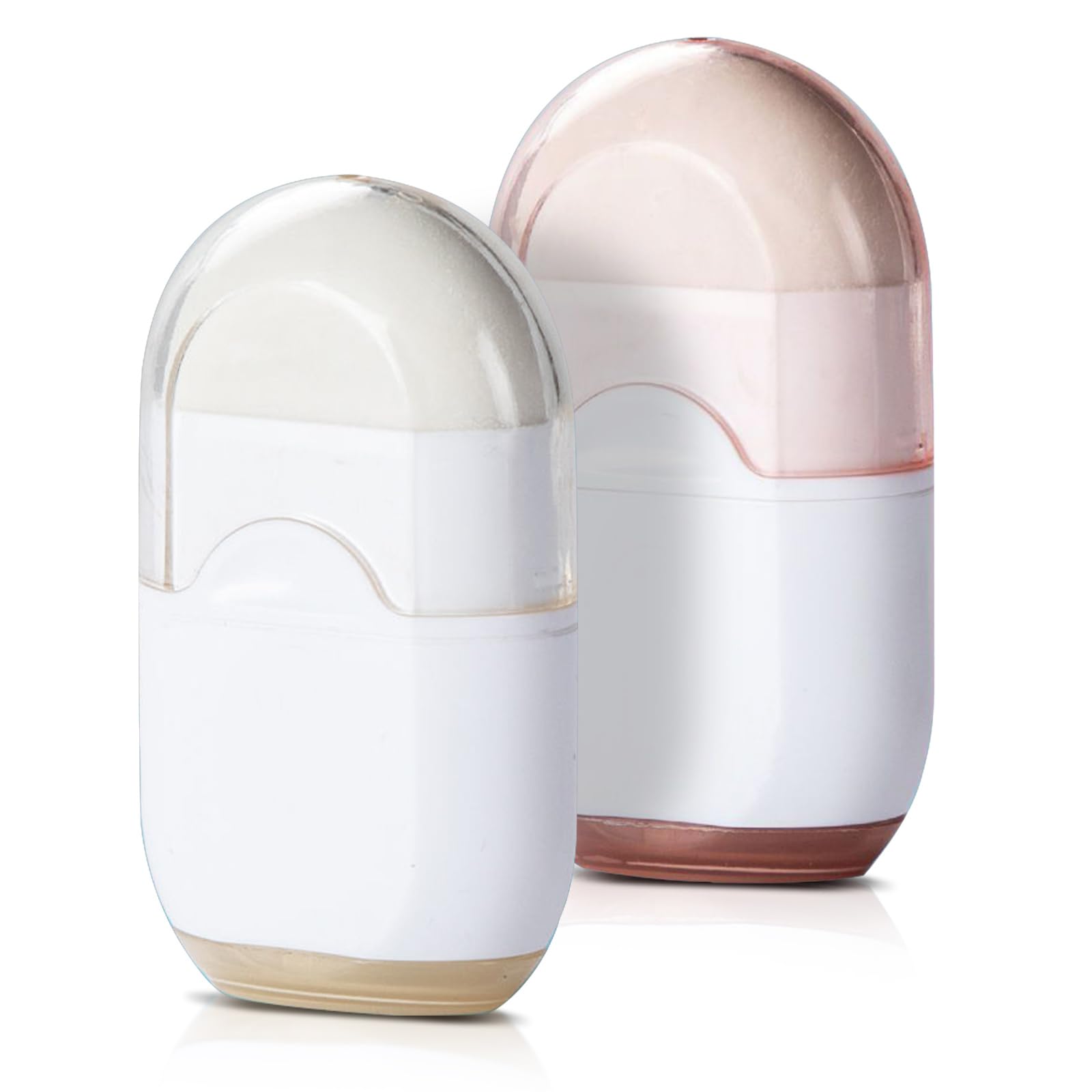 2-In-1 Pencil Sharpener (Pack of 2)