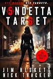 Vendetta Target (Six Assassins Book 5)