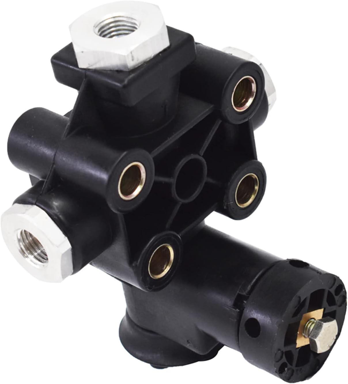 marddpair Height Leveling Control Air Valve Kit Replacement for Haldex KN27000 85106567