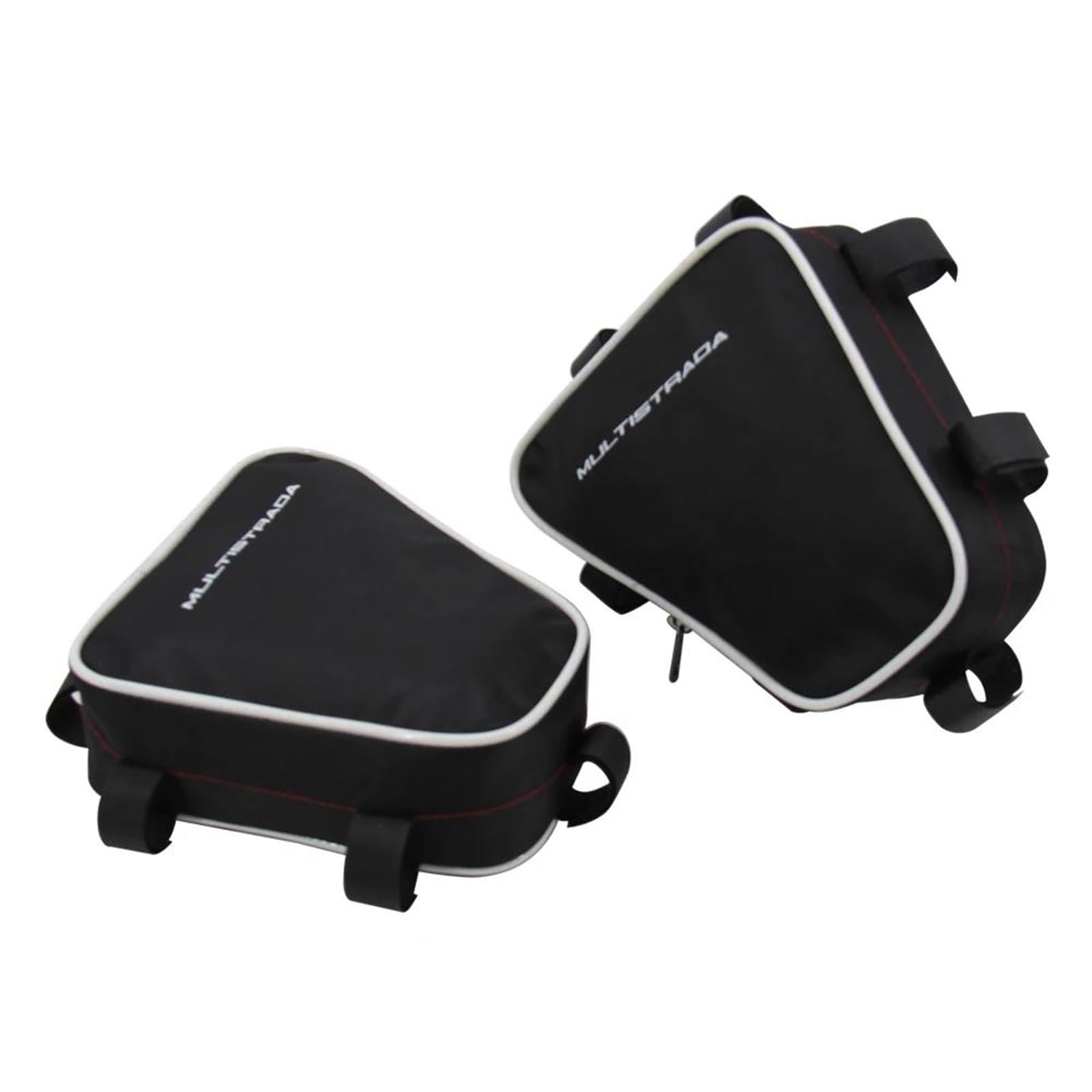 Barre Paramotore per Moto Borsa Impermeabile Borsa per Attrezzi di Riparazione Pacchetto di Stoccaggio Accessori per Ducati Multistrada 1200