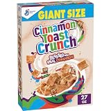 Cinnamon Toast Crunch Breakfast Cereal, ...