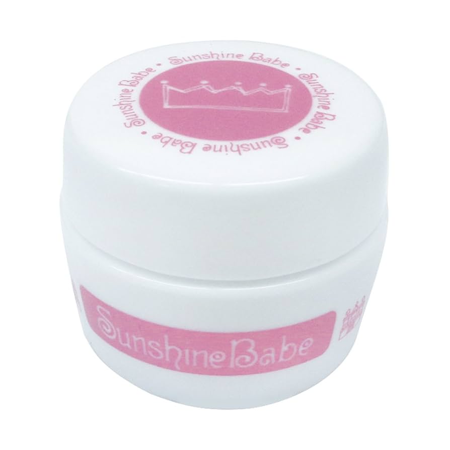 Amazon | ジェルネイル サンシャインベビー カラージェル C-42