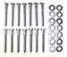 Eastern Jungle Gym Easy 1-2-3 A-Frame Bracket Hardware