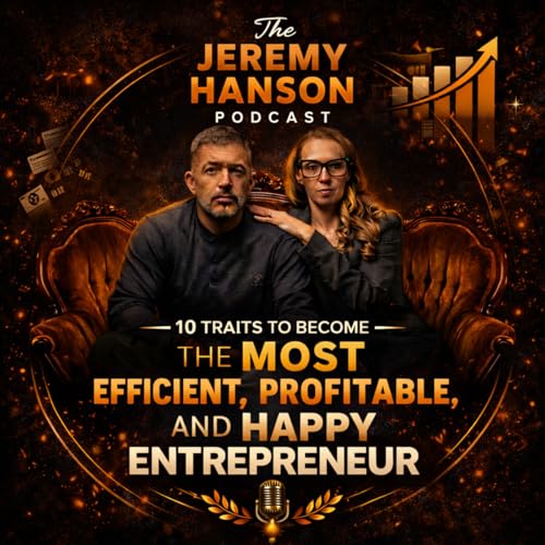 157 - "10 Traits to Become the Most Efficient, Profitable, and Happy Entrepreneur"
