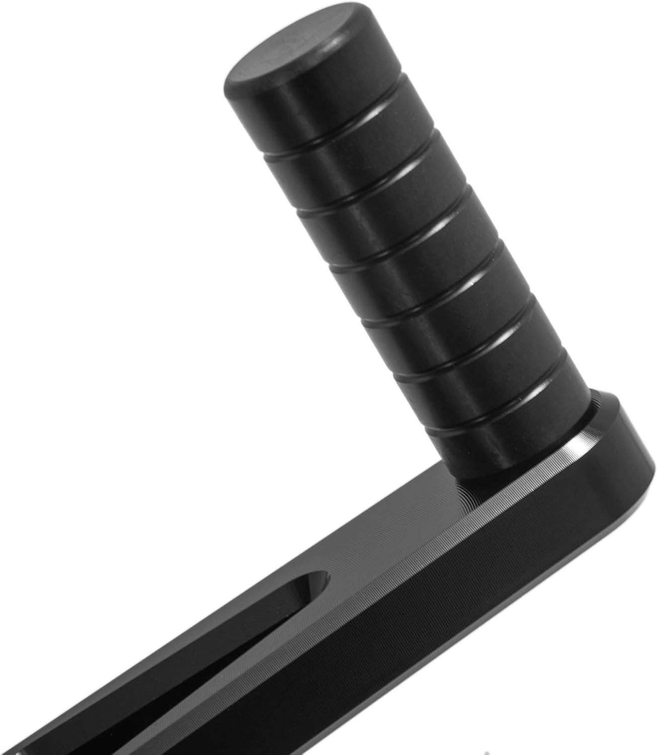 TOFR Forward Controls pegs Foot Controls kits Compatible with Harley Sportster XL 1200 883 1991-2003 (Black)