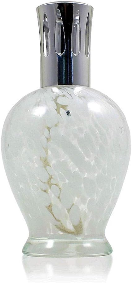 Ashleigh and Burwood - Premium Fragrance Lamp Small - Snow White