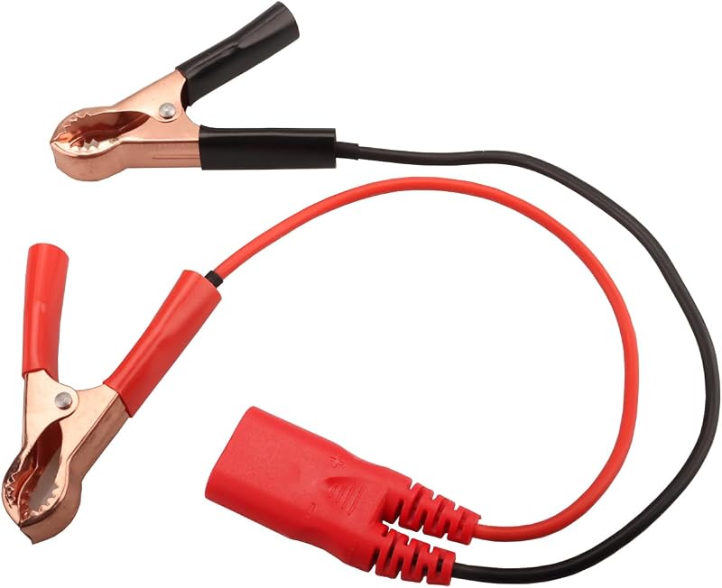 Conjunto de Cabos com Garras para Bateria QQZ PPTK0025