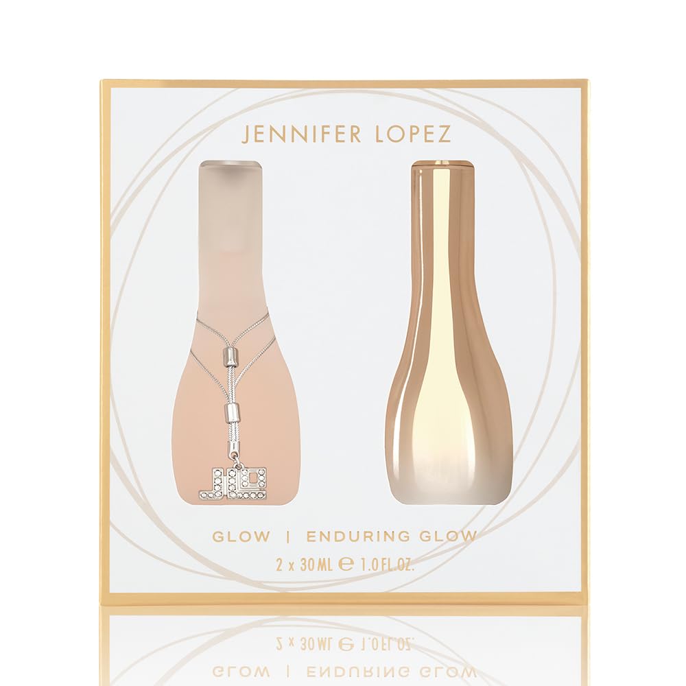 Jennifer Lopez Duo Set Glow by JLo 30ml & Enduring Glow 30ml