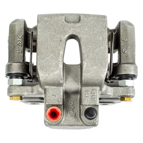 Image of PowerStop Rear Right Brake Caliper for Chrysler 300 2005-21 | Dodge Challenger 2009-18 | Dodge Charger 2006-20 | Dodge Magnum 2005-08 - Direct OE Replacement, L4971