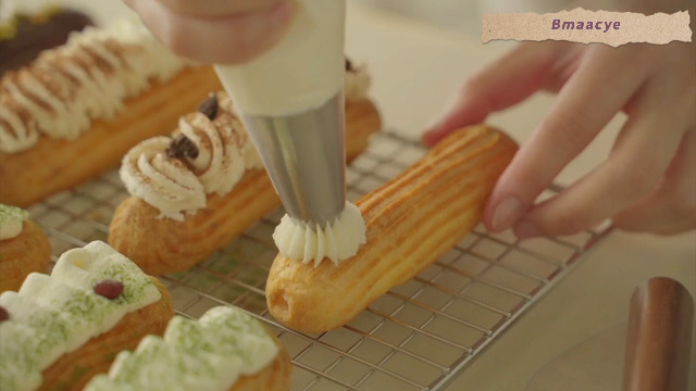 Piping Bag For Churros Churro Piping Tips Set Stainless Steel