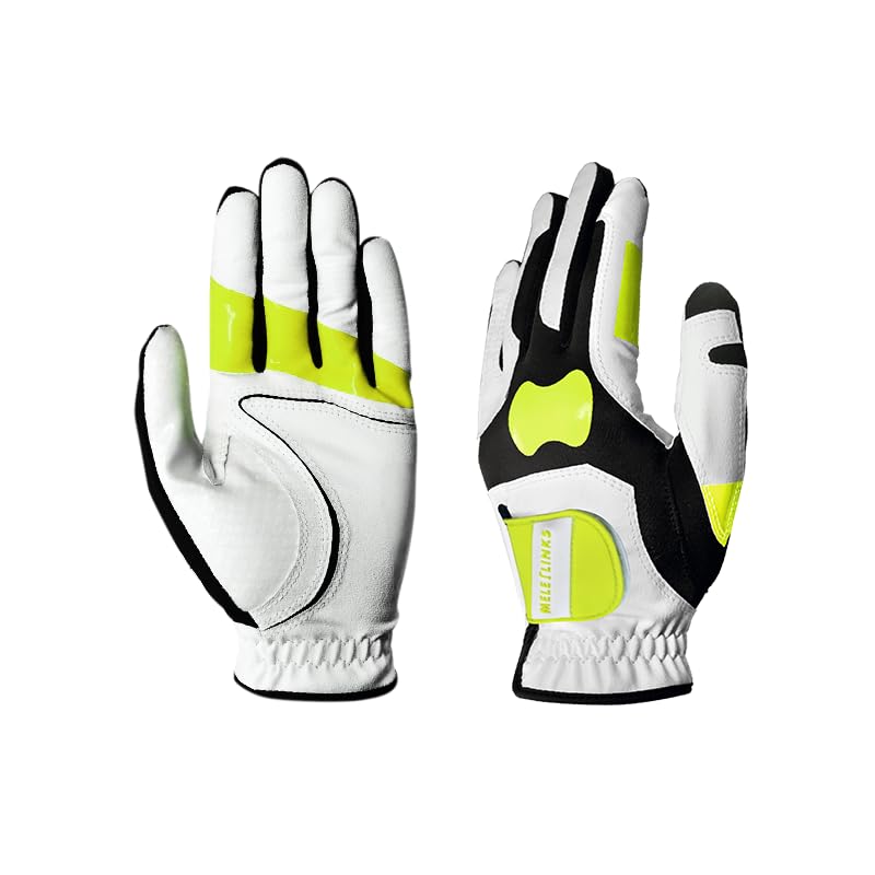 HPLSZCN Golf GOLF New 5-in-1 Gloves, Rhythm Gloves (XL)