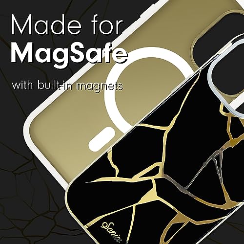 Coque iPhone 15 Pro Max Sonix Kintsugi pour le quotidien - 3