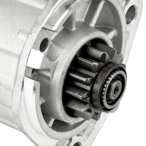 Image of PHILTOP 19061N New Starter Motor Replacement for Nissan 2008-2013 Rogue | 2014-2015 Rogue Select,2007-2012 Sentra SE-R 1.7 KW OE# 23300ET80B,23300ET80A,M0TA0271,23300ET80BR,19061N