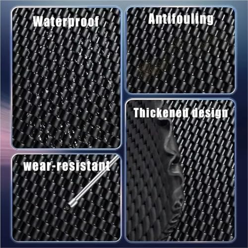 Tapis de coffre Golf 7 imperméable et lavable 2014-2020 - 3