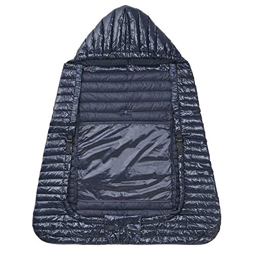 ベビーホッパー『ウインター・ライトダウンカバー』