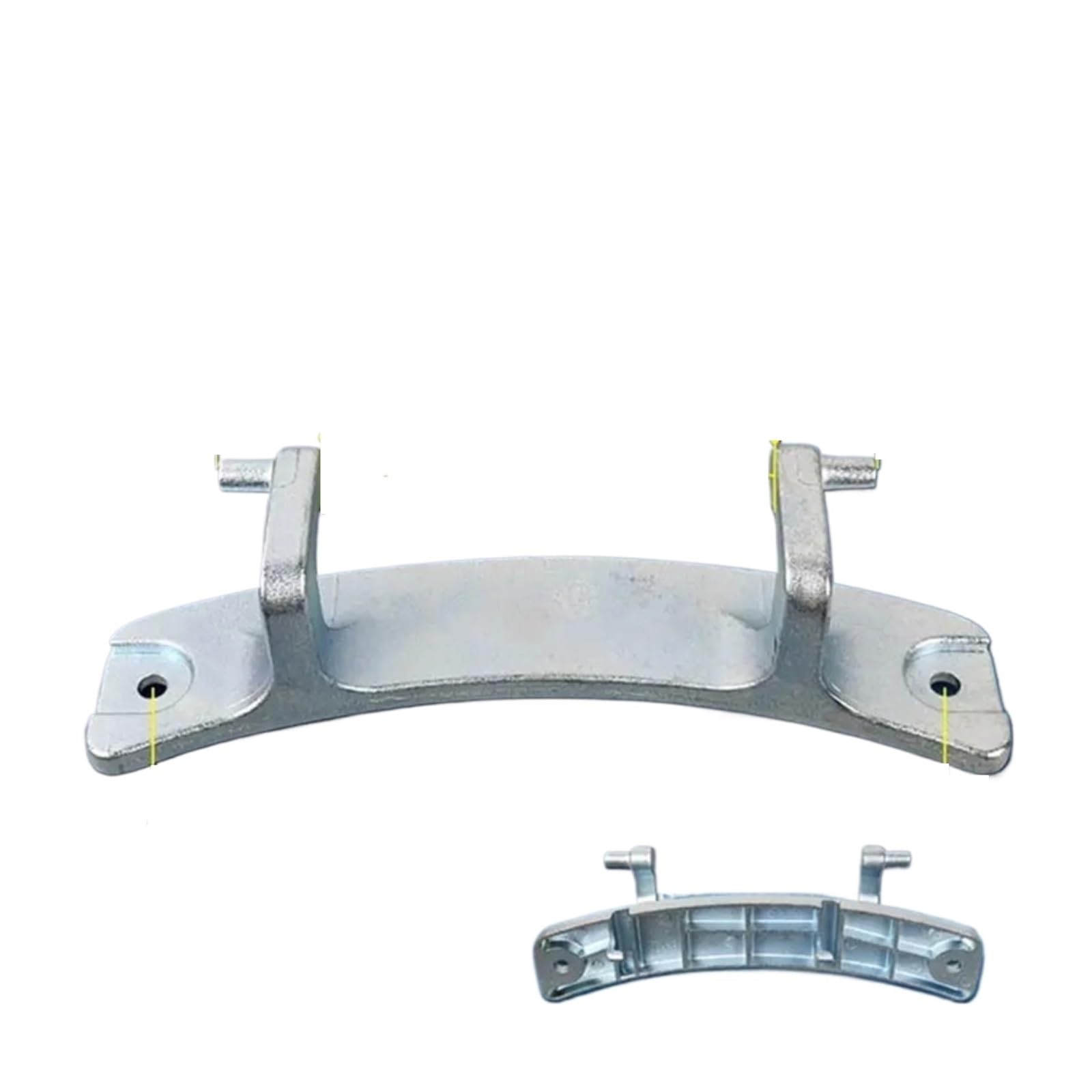 12338100000029/77/80/81 12338100000176/181/183/185/441,Compatible For Midea，drum Washing Machine Door Hinge Spare Parts(0080)