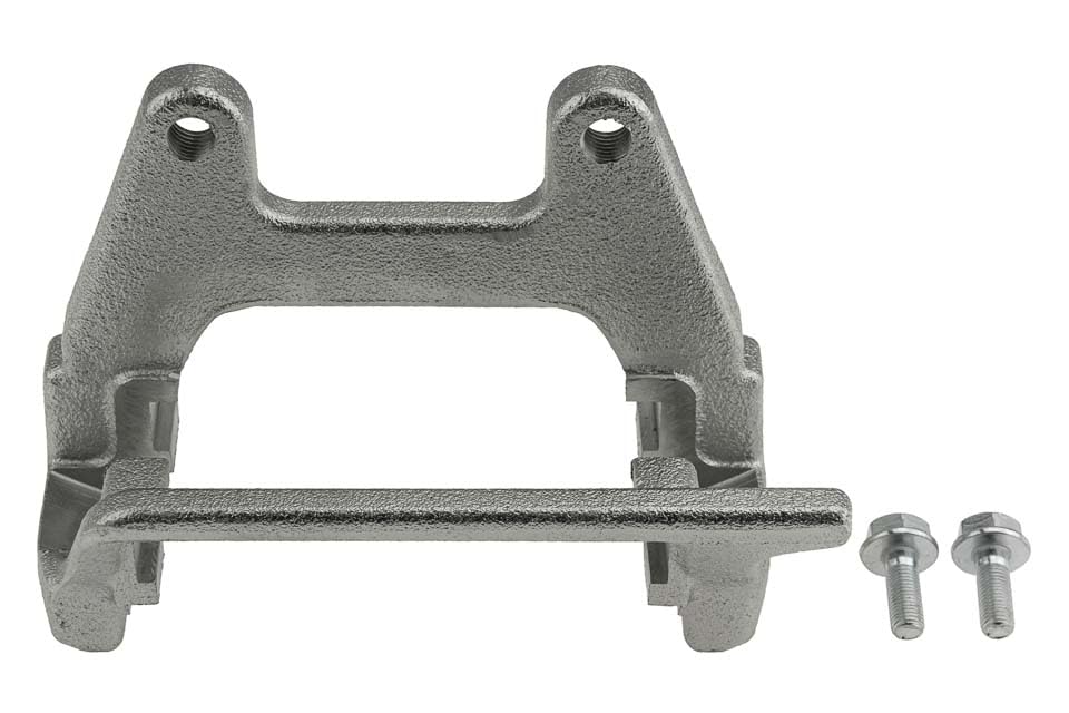 Soporte de pinza de freno elimina ruidos y vibraciones izquierdas en Audi A6 C6