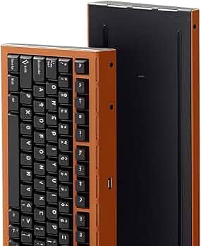 Amazon | HOVEY WORKS ZENT75-HE Orange 8000Hzポーリングレート 磁気