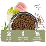 bosch HPC Adult mit frischem Geflügel & Hirse | Hundetrockenfutter für ausgewachsene Hunde aller Rassen | 1 x 15 kg – Bild 2