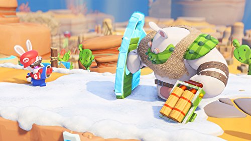 Image of Mario + Rabbids Kingdom Battle Gold Edition - Nintendo Switch [Digital Code]