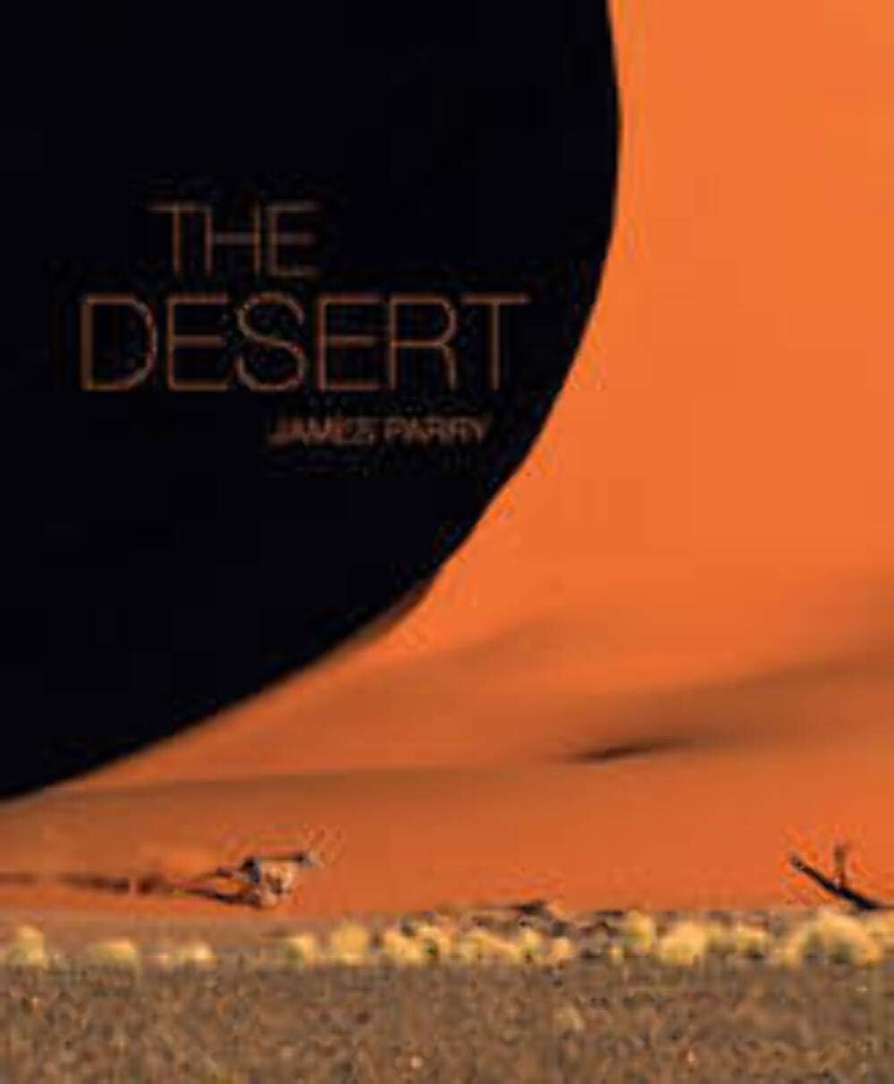 The Desert Hardcover – 1 Sept. 2011