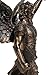16.5 Inch Archangel - Saint Raguel Cold Cast Bronze Figurine