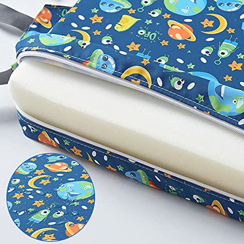 Cuscino Rialzo da Sedia per Bambini, Fansu Comodo