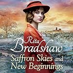 Cover of Saffron Skies and New Beginnings