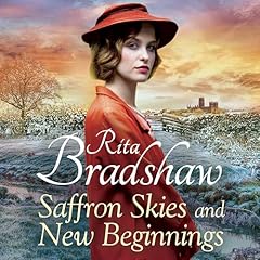 Saffron Skies and New Beginnings Titelbild