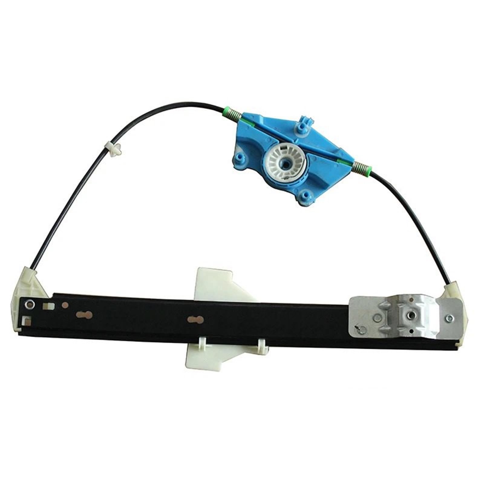 Knzvuuy Left Window Regulator Rear Right Fit For A4 B6 2001-2005 8E0839462 8E0839461 Front Window Regulator Window Regulator(Left)
