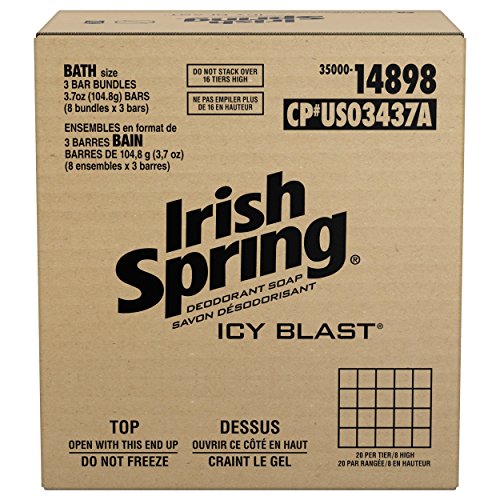 Irish Spring Icy Blast Soap - Image 8