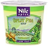 Nile Spice Soup, Split Pea,  1.8 Ounce (Pack of 12)