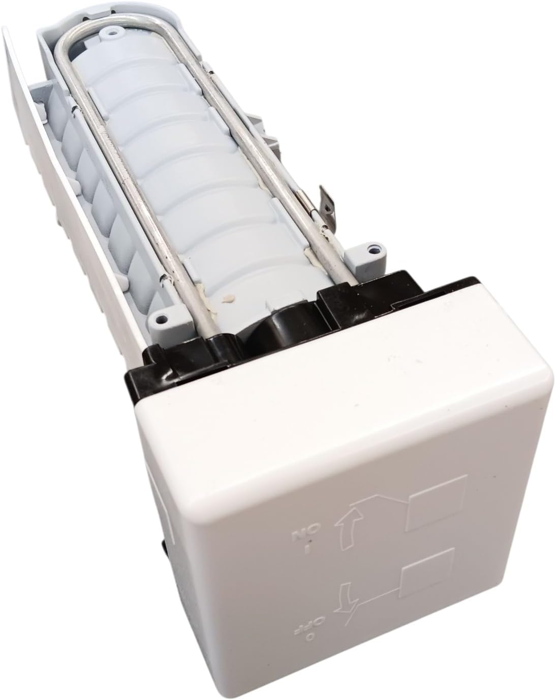 Seneca River Trading Refrigerator Icemaker for Sub Zero, 8 Cube Ice Maker, Built-in, Replacement Part, Fits Models: 532, 542, 561, 601F, 632, 642