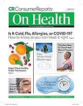 Consumer Reports On Health