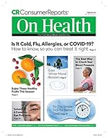 Algopix Similar Product 1 - Consumer Reports On Health