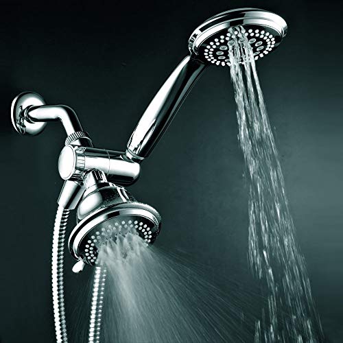Hotelspa 36-Setting Ultra-Luxury 3-Way Multi Shower #TOP5