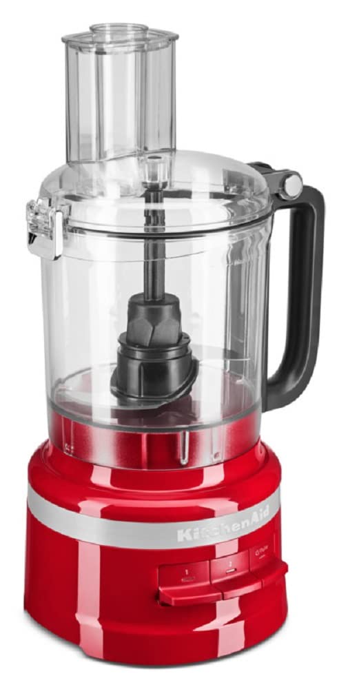 KitchenAid 5KFP0921EER Foodprocessor Empire red