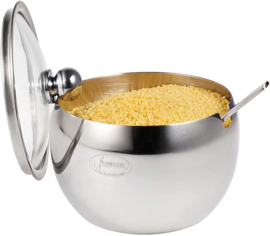 contenitore per zollette di zucchero