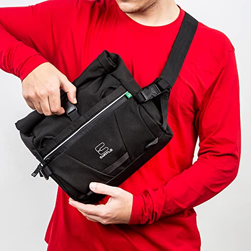 Bolsa de Guidão CURTLO Nomade Top Load 7,5 - Tam. único