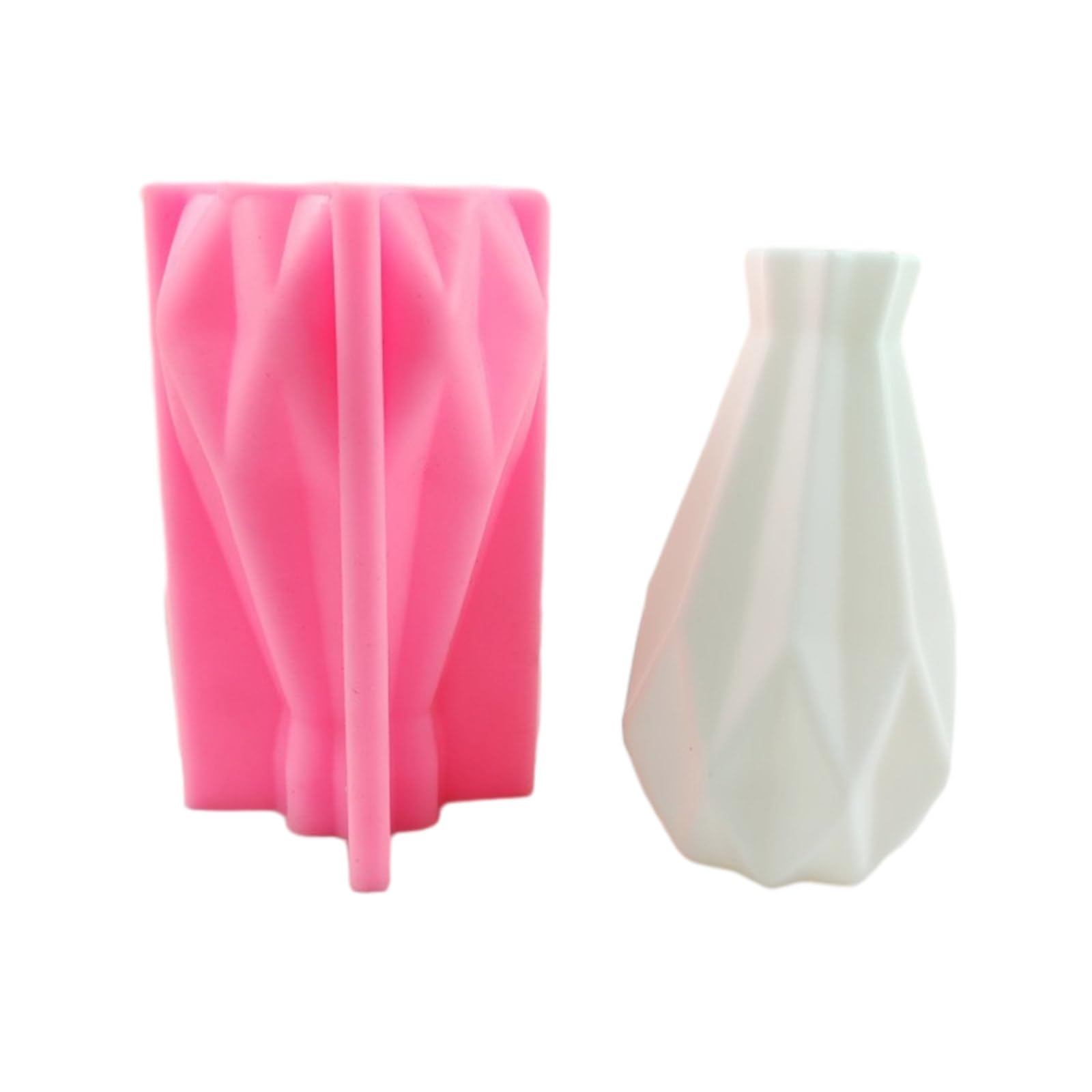 Stampo In Silicone Fai Da Te Per Vasi Da Fiori E Piante Grasse – Adatto Per Cemento, Gesso E Resina – Stampo Riutilizzabile