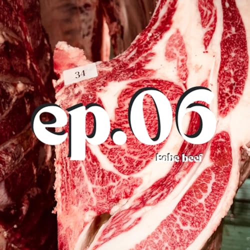 Kobe Beef copertina